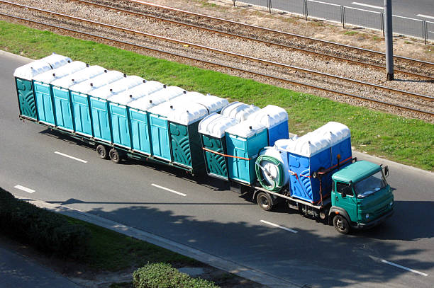 Best Portable restroom trailer rental  in Sylvester, GA